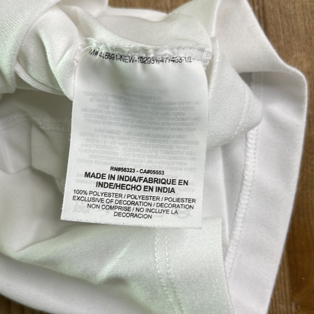 Nike Dri-Fit Tank.  Size XS - Picture 6 of 6